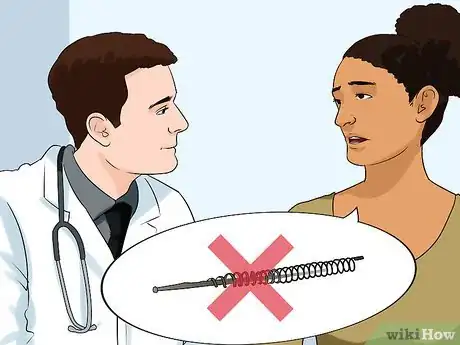 Image titled Have Essure Sterilization Reversed Step 1