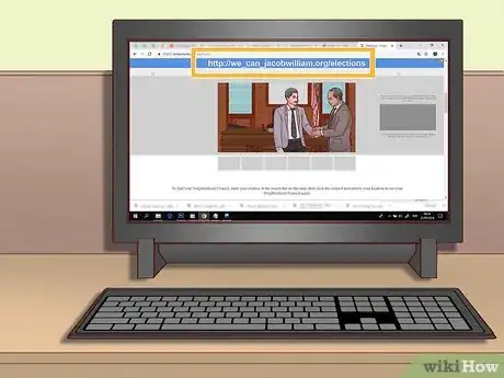 Image titled Win a Local Election Step 11