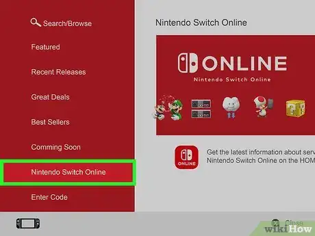 Image titled Activate a Nintendo Switch Online Family Plan Step 3