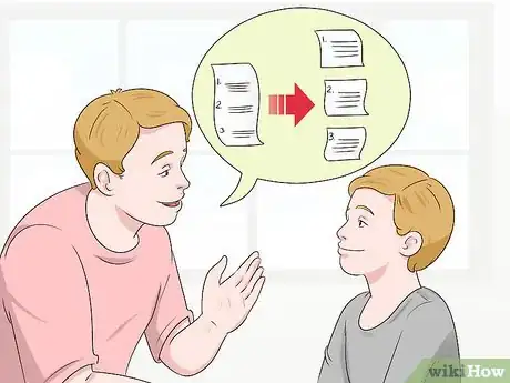 Image titled Be Patient When Doing Homework with Your Young Child Step 11
