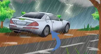 Avoid Getting Hit by Lightning