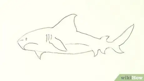 Image titled Draw a Shark Step 28