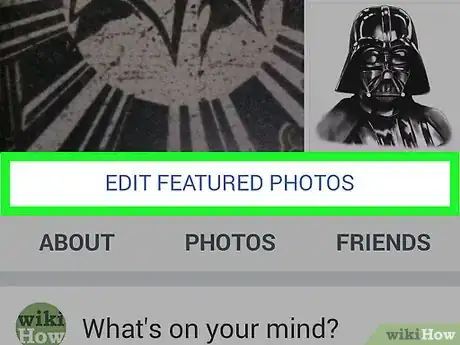 Image titled Edit Your Featured Photos on Facebook Step 14