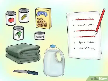 Image titled Pack an Emergency Kit for the House Step 8
