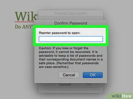 Image titled Protect a Document Step 13