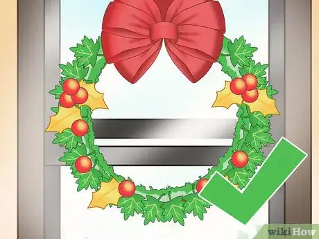 Image titled Hang a Wreath on a Window Step 21