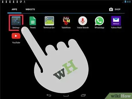 Image titled Remove Widgets on Android Step 6