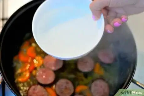 Image titled Make Kielbasa and Cabbage Soup Step 15