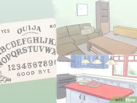 Image titled Use the Ouija Board Safely Step 1