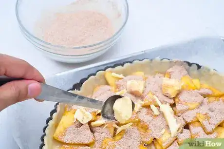 Image titled Bake Open Faced Apple Pie Step 11