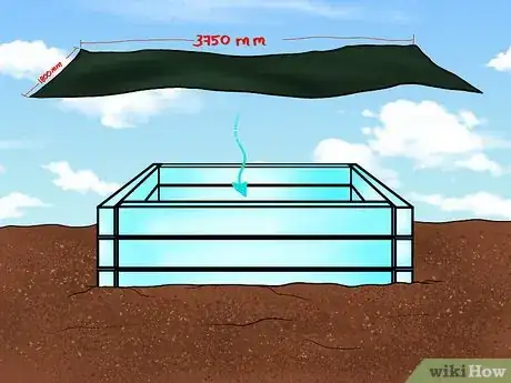 Image titled Build a Self‐Feeding Self‐Watering Garden Bed Step 2