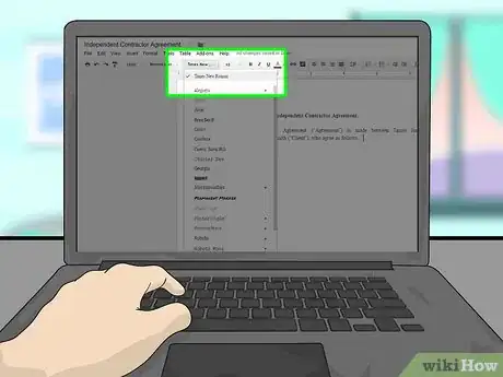 Image titled Make Sure You Get Paid As a Freelancer Step 8