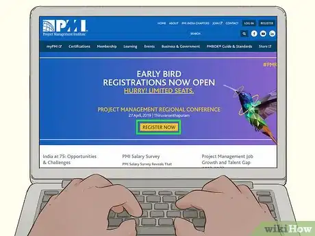 Image titled Become a Certified Project Management Professional Step 4