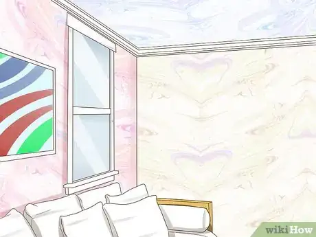 Image titled Decorate with Marble Wallpaper Step 5