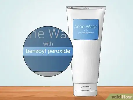 Image titled Wash an Acne Prone Face Step 1