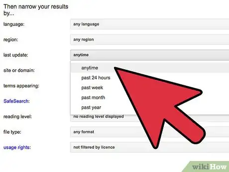 Image titled Use Google Advanced Search Tricks Step 5