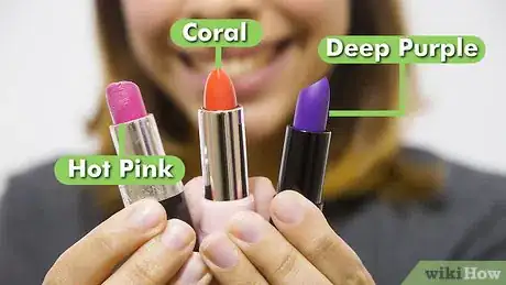 Image titled Wear Neon Lip Makeup Step 2
