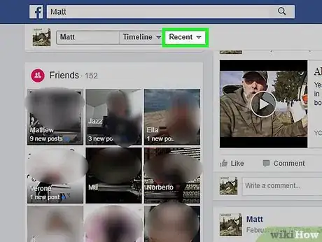 Image titled Jump to a Year on Facebook Step 7