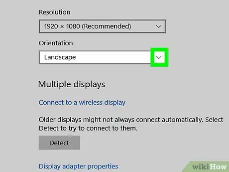 Image titled Rotate the Screen on Windows Step 5