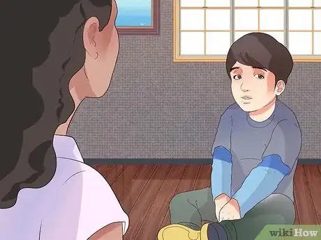 Image titled Cure Bow Legs Step 1