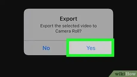 Image titled Loop Video on an iPhone Step 11