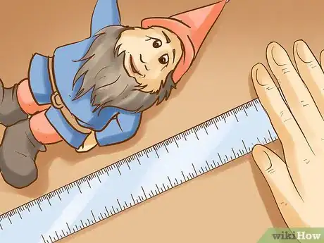 Image titled Make a Garden Gnome That Looks Like Your Husband Step 2
