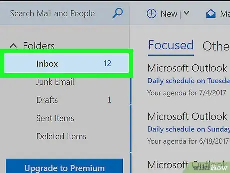 Image titled Delete an Email on PC or Mac Step 14