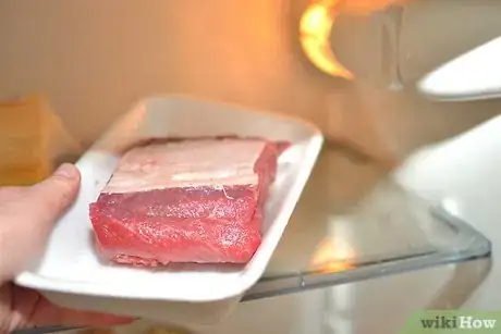 Image titled Pound Meat to a Desired Thickness Step 1