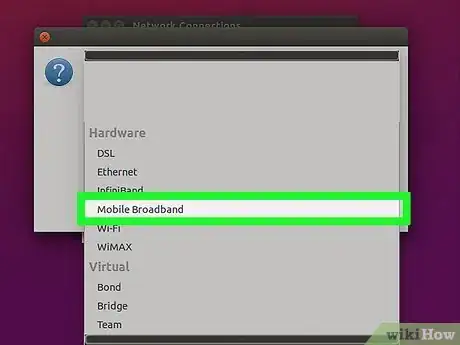 Image titled Set up Mobile Broadband in Ubuntu Step 4