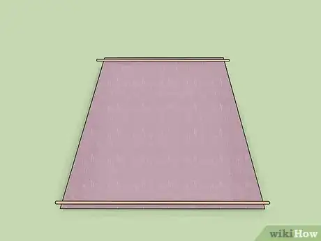 Image titled Make a Play Tent Step 7