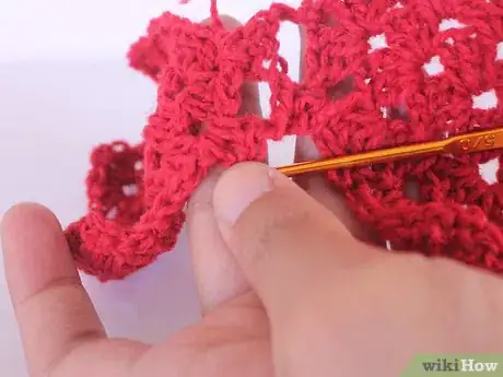 Image titled Attach Granny Squares Step 13