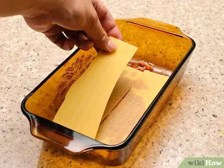 Image titled Easily Make Lasagna With Oven Noodles Step 9