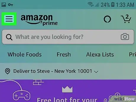 Image titled Use Amazon Smile Step 7