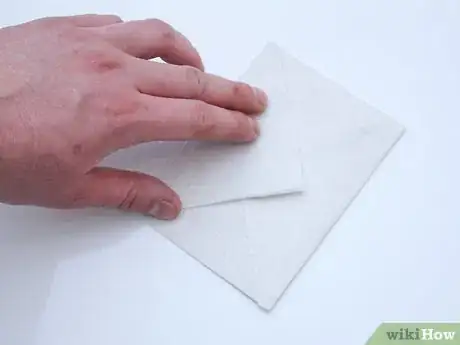 Image titled Make Tissue Paper Envelopes Step 16