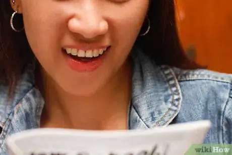 Image titled Act Quiet and Mysterious Step 12