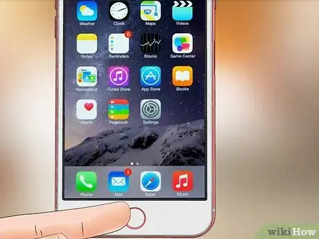 Image titled Repeat Songs in Apple Music on iPhone or iPad Step 1