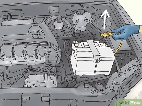 Image titled Fix Engine Oil Blow‐By Step 2