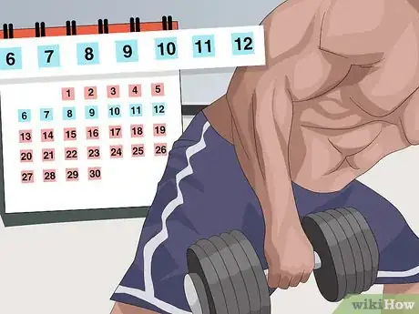 Image titled Build Massive Arms Step 7