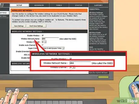 Image titled Set Up a D‐Link WBR‐2310 Wireless Router Step 24