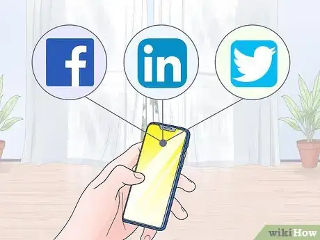 Image titled Network at a Conference Step 14