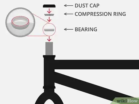 Image titled Assemble a BMX Bike Step 8