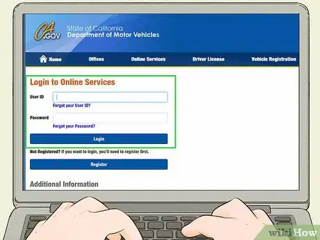 Image titled Replace Your Driver's License Step 2