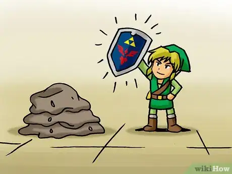 Image titled Defeat Like Likes in the Legend of Zelda Step 11