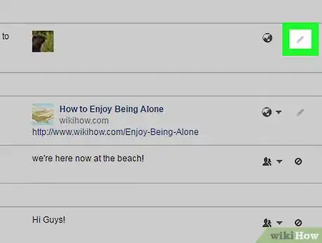 Image titled Delete All Old Facebook Posts on a PC or Mac Step 5