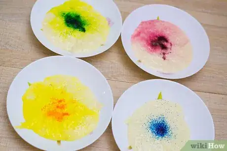 Image titled Make a Tie Dyed Cake Step 4