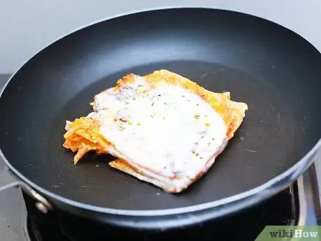 Image titled Reheat Leftover Pasta Without It Separating or Drying Up Step 10