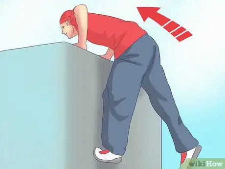 Image titled Climb a Brick Wall Step 15