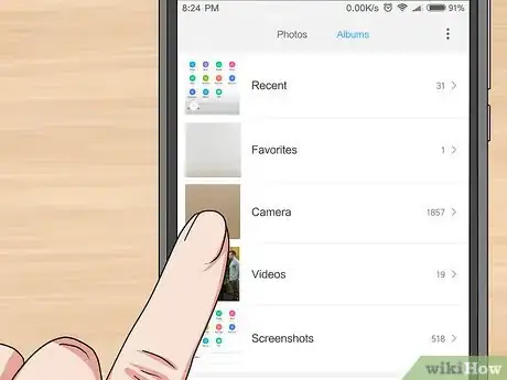 Image titled Move Pictures from Android to SD Card Step 4
