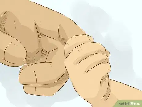 Image titled Play with a Baby Step 1