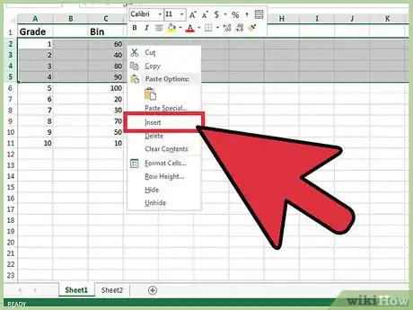Image titled Insert Rows in Excel Step 11